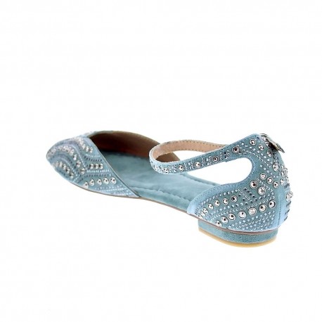 Sandalias Alma en Pena zapatos Mujer modelo V22BL2083 Verde 