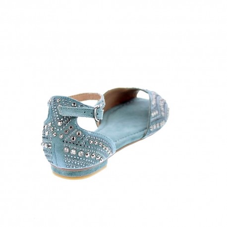 Sandalias Alma en Pena zapatos Mujer modelo V22BL2083 Verde 