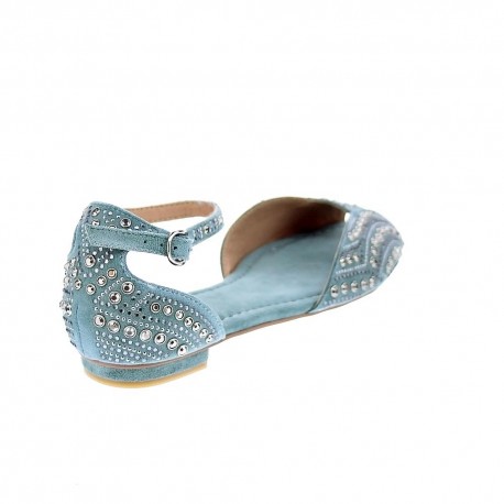 Sandalias Alma en Pena zapatos Mujer modelo V22BL2083 Verde 