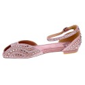 Sandalias Alma en Pena zapatos Mujer modelo V22BL2083 Rosa 