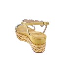 Sandalias Alma en Pena zapatos Mujer modelo V22310 Amarillo 