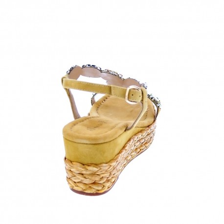 Sandalias Alma en Pena zapatos Mujer modelo V22310 Amarillo 