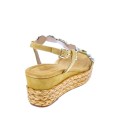 Sandalias Alma en Pena zapatos Mujer modelo V22310 Amarillo 