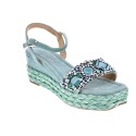 Sandalias Alma en Pena zapatos Mujer modelo V22311 Verde 
