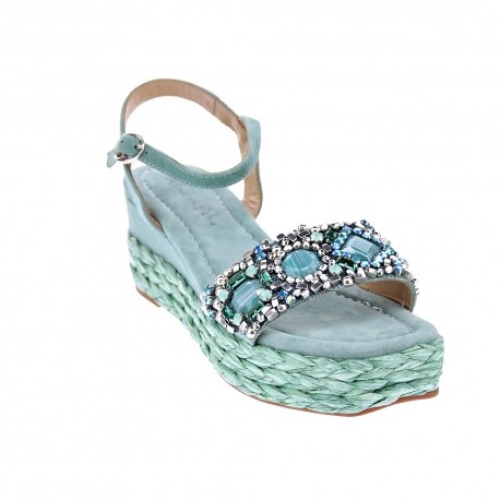 Sandalias Alma en Pena zapatos Mujer modelo V22311 Verde 