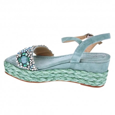 Sandalias Alma en Pena zapatos Mujer modelo V22311 Verde 