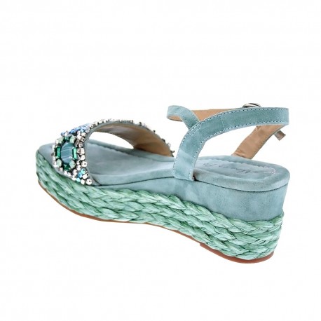 Sandalias Alma en Pena zapatos Mujer modelo V22311 Verde 