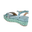Sandalias Alma en Pena zapatos Mujer modelo V22311 Verde 