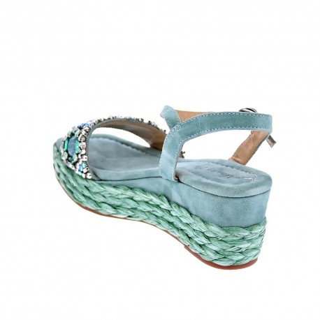 Sandalias Alma en Pena zapatos Mujer modelo V22311 Verde 