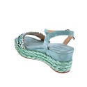 Sandalias Alma en Pena zapatos Mujer modelo V22311 Verde 