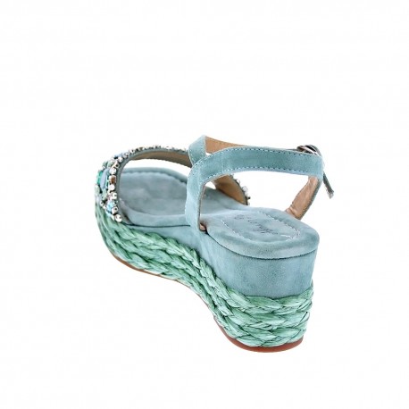 Sandalias Alma en Pena zapatos Mujer modelo V22311 Verde 