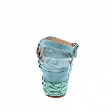 Sandalias Alma en Pena zapatos Mujer modelo V22311 Verde 