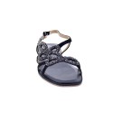 Sandalias Alma en Pena zapatos Mujer modelo V22461 Negro 
