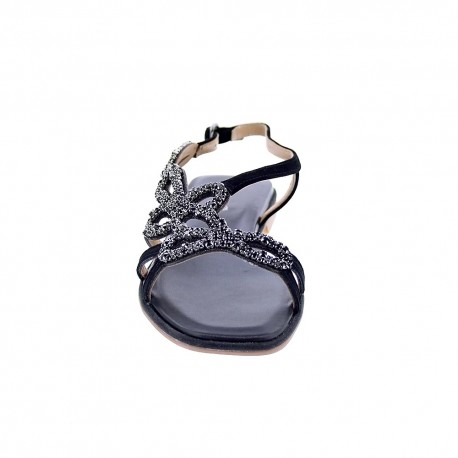 Sandalias Alma en Pena zapatos Mujer modelo V22461 Negro 