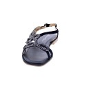 Sandalias Alma en Pena zapatos Mujer modelo V22461 Negro 