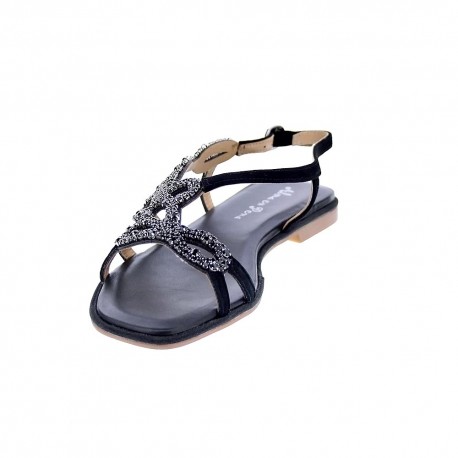 Sandalias Alma en Pena zapatos Mujer modelo V22461 Negro 