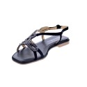 Sandalias Alma en Pena zapatos Mujer modelo V22461 Negro 