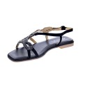Sandalias Alma en Pena zapatos Mujer modelo V22461 Negro 