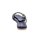 Sandalias Alma en Pena zapatos Mujer modelo V22461 Negro 