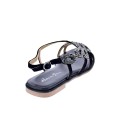 Sandalias Alma en Pena zapatos Mujer modelo V22461 Negro 