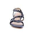 Sandalias Alma en Pena zapatos Mujer modelo V22415 Negro 