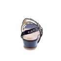 Sandalias Alma en Pena zapatos Mujer modelo V22415 Negro 