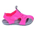 Chanclas Nike zapatos Niña modelo sunray Rosa 