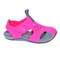 Chanclas Nike zapatos Niña modelo sunray Rosa 