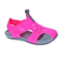 Chanclas Nike zapatos Niña modelo sunray Rosa 
