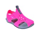 Chanclas Nike zapatos Niña modelo sunray Rosa 