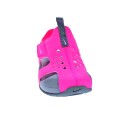 Chanclas Nike zapatos Niña modelo sunray Rosa 