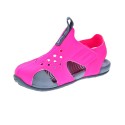 Chanclas Nike zapatos Niña modelo sunray Rosa 