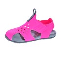 Chanclas Nike zapatos Niña modelo sunray Rosa 