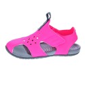 Chanclas Nike zapatos Niña modelo sunray Rosa 