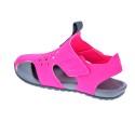 Chanclas Nike zapatos Niña modelo sunray Rosa 