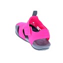 Chanclas Nike zapatos Niña modelo sunray Rosa 