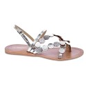 Sandalias Les Tropeziennes zapatos Mujer modelo Holo Oro 
