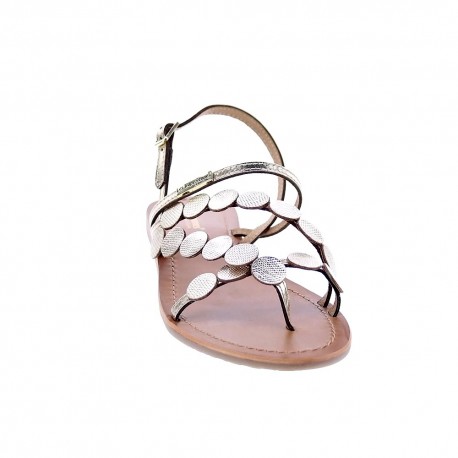 Sandalias Les Tropeziennes zapatos Mujer modelo Holo Oro 