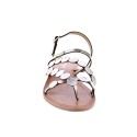 Sandalias Les Tropeziennes zapatos Mujer modelo Holo Oro 