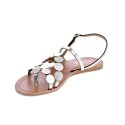 Sandalias Les Tropeziennes zapatos Mujer modelo Holo Oro 