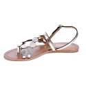 Sandalias Les Tropeziennes zapatos Mujer modelo Holo Oro 