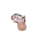 Sandalias Les Tropeziennes zapatos Mujer modelo Holo Oro 