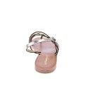 Sandalias Les Tropeziennes zapatos Mujer modelo Holo Oro 