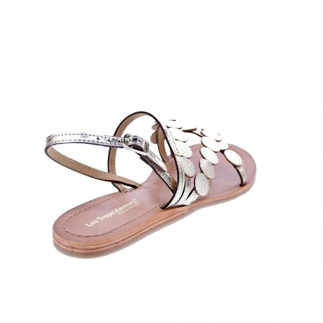 Sandalias Les Tropeziennes zapatos Mujer modelo Holo Oro 