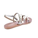 Sandalias Les Tropeziennes zapatos Mujer modelo Holo Oro 