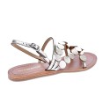 Sandalias Les Tropeziennes zapatos Mujer modelo Holo Oro 