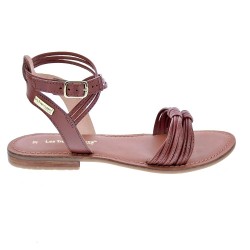 Sandalias Les Tropeziennes zapatos Mujer modelo Iduema Marrón  2