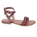 Sandalias Les Tropeziennes zapatos Mujer modelo Iduema Marrón 
