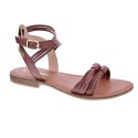 Sandalias Les Tropeziennes zapatos Mujer modelo Iduema Marrón 