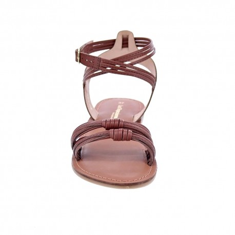 Sandalias Les Tropeziennes zapatos Mujer modelo Iduema Marrón 